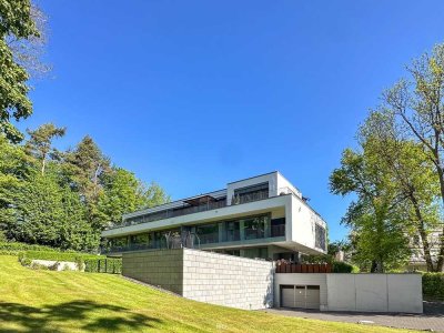 ++Penthouse der Extraklasse in Premiumlage von Kronberg++