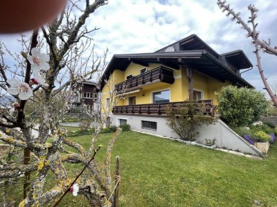 Mehrparteienhaus in Toplage von Gmunden mit Traunsteinblick