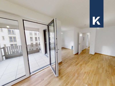 Ihr neues Kapitel beginnt hier