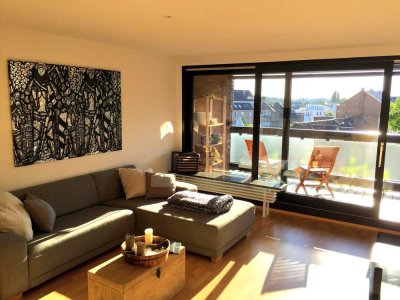 Wohnen mit Wohlfühlfaktor – charmante 3-Zimmer-Wohnung mit Loggia in ruhiger Lage von Solingen
