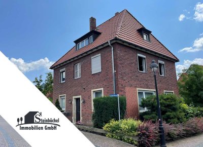 Exklusive 3,5-Zimmer-Maisonette mit Garten – Wohnen im Herzen von Altenberge!!