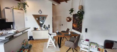 Lichtdurchflutete Wohnung am Waldrand (Aplerbecker Mark)
