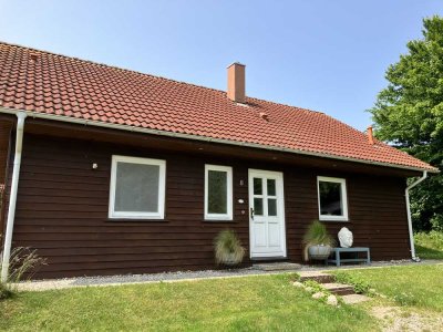 Charmantes Einfamilienhaus mit lieblichem Garten
