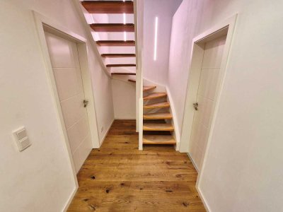 Bezugsfrei: Modern sanierte Maisonette als stilvolles Zuhause und Kapitalanlage