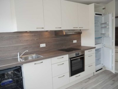 Gemütlich wohnen mit Garten: 3,5-Zimmer-Wohnung in Bibertal-Bühl