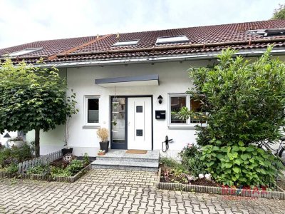 Reihenmittelhaus in ruhiger Randlage