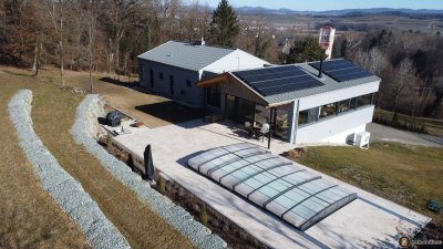 Exklusives Haus mit Schlossblick in traumhafter Einzellage!