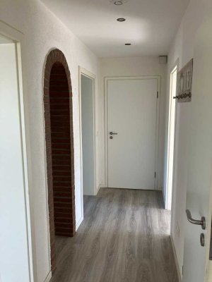 Schöne 3-Zimmerwohnung im Erdgeschoss