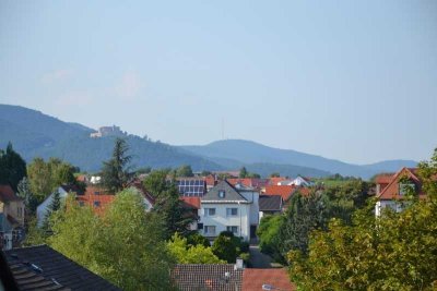 Schöne Dachgeschoßwohnung in 3- Parteien- Haus