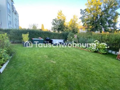 Tauschwohnung: 4-Zimmer-Wohnung in Berlin Weißensee zu tauschen