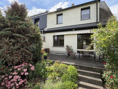 Gemütliches Zuhause mit Garten – Doppelhaushälfte in Leipzig-Ost