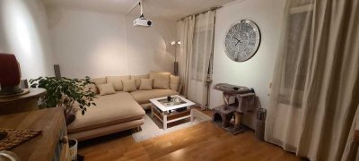 4-Zimmer-Doppelhaushälfte in Hattersheim am Main