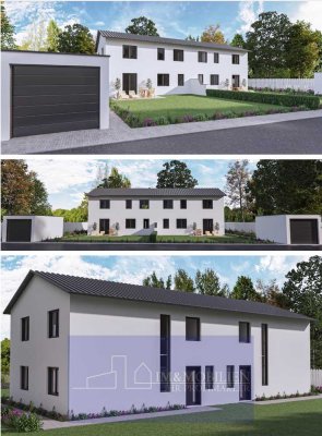 PROVISIONSFREI - GROSSZÜGIGE DOPPELHAUSHÄLFTE(N)