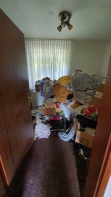 Hausgrundstück mit abrissreifem Haus in toller Lage in Altenbruch