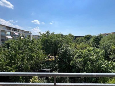 Moderne 2-Zimmer-Wohnung mit Balkon, EBK & Tiefgarage – Dein neues Zuhause!
