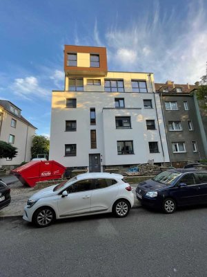 Stilvolle 3-Zimmer-Neubauwohnung im beliebten Kreuzviertel – KfW-55-Standard mit Aufzug & Stellplatz
