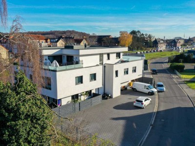 Modernes Penthouse mit Sonnenterrasse in Hückelhoven!