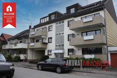 **Einziehen & wohlfühlen – Ihre neue 2-Zimmer-Wohnung in Opladen**
