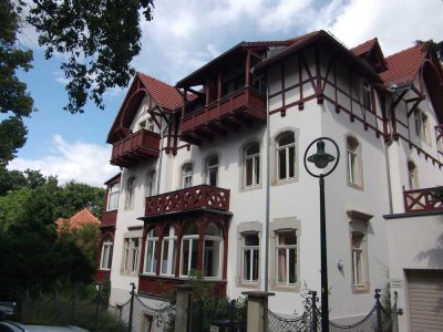 Preisanpassung in Dresdens Top Wohnlage: Traumvilla als Anlageobjekt am Weißen Hirsch