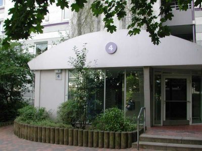 Familienfreundliche Wohnung mit Weitblick