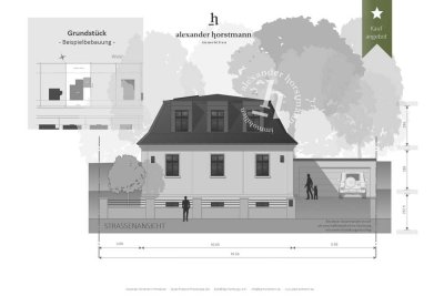 Bestlage Dillingen - Ihr Projekt: Freistehendes Einfamilienhaus auf Traumgrundstück!