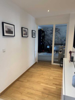 Attraktive 3-Zimmer-Wohnung in toller Lage