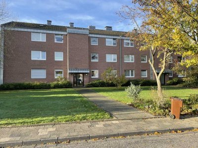 Helle 3-Zimmerwohnung mit Balkon