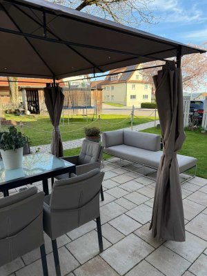 Erdgeschoss Wohnung
