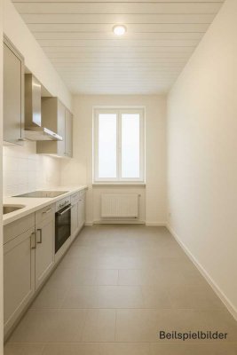 Renovierte 3 Zimmer Whg I Einbauküche I Garage I Freudenstadt