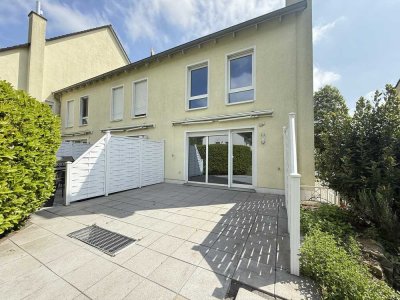 Gut aufgeteiltes Reihenendhaus mit 2 Bädern, Terrasse und Garten! DO-Aplerbeck