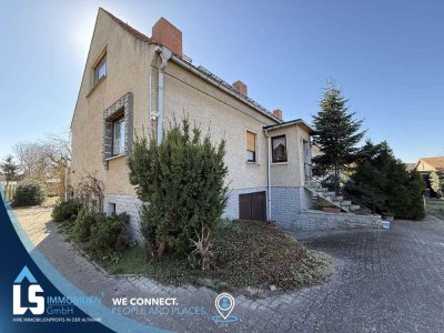 Ideal für eine junge Familie! Doppelhaushälfte in ruhiger Toplage von Karstädt