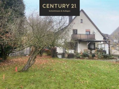 Freistehendes Ein- bis Zweifamilienhaus mit vielen Nutzungsmöglichkeiten!