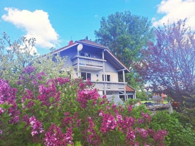 Traumhaus mit Werkstatt/ Studio...