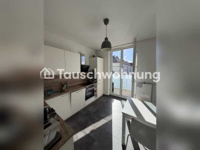 Tauschwohnung: 3-Zimmer-Wohnung in Dresden, Altstadt