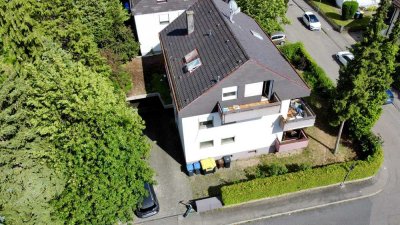 Charmantes 4-Familienhaus in begehrter Heilbronner Wohnlage