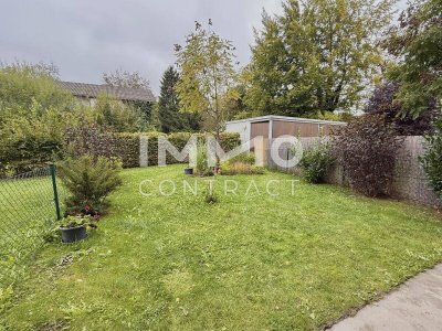 Ideale 2-Zimmer Gartenwohnung mit Tiefgarage und Parkplatz