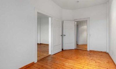 Helle 3-Zimmer-Altbauwohnung in Braunschweig