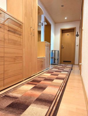 Einziehen & wohlfühlen – gepflegte 3-Zimmer-Wohnung mit Balkon