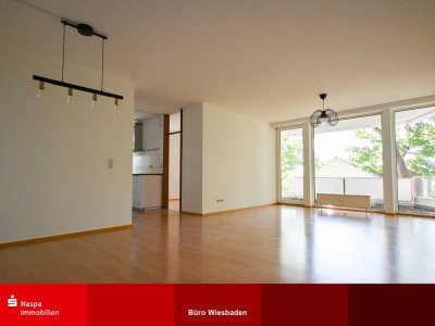 Wiesbaden: Außergewöhnliche 3-Zimmerwohnung in der Aarstraße!