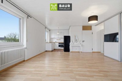 360° | Schöne 1-Zimmer-Wohnung in attraktiver Wohnlage neben der Friedrichsau