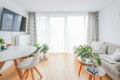 In der Fußgängerzone!  2 Zi.-Wohnung zur Kapitalanlage oder Selbstbezug