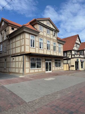 Erstbezug nach Sanierung in der Gifhorner Fußgängerzone