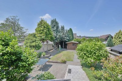 Ihr Einfamilienhaus mit großzügigem Garten