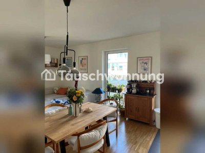 Tauschwohnung: Schöne Neubauwohnung in Uhlenhorst