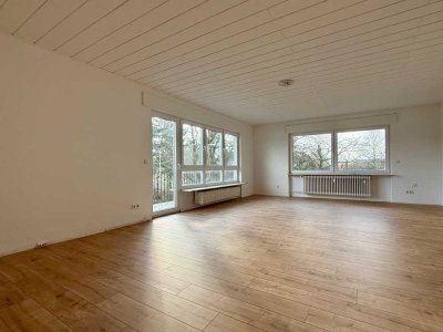 Charmante 2-Zimmer-Wohnung mit Balkon und PKW-Stellplatz in Zwingenberg Rodau