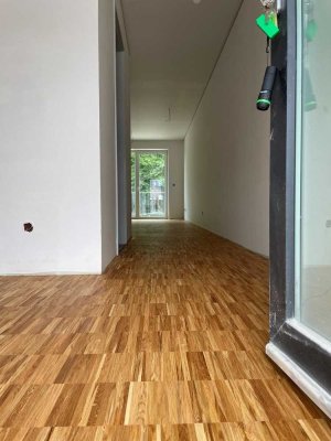 Barrierefreie 1-Zimmer Neubauwohnung in Hamburg-Fuhlsbüttel mit idealer Anbindung (Whg. 2.)