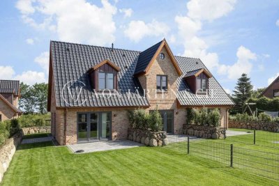 NEUBAU AUF SYLT – WOHNQUALITÄT FÜR FERIEN UND DAUERWOHNEN