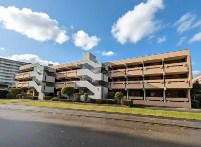 Charmante 1-Zimmer-Wohnung mit Balkon in ruhiger Lage von Stuttgart-Heumaden – ideale Kapitalanlage