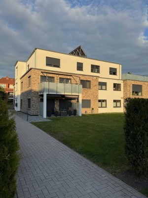 Moderne Eigentumswohnung in Schiffdorf mit Tiefgaragenstellplatz