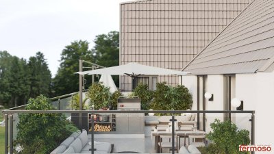 Auhof Park Residences - wo Wohnen und Leben in Harmonie ist